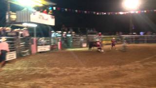 CooperTx UPRA Rodeo 2013 [upl. by Angus]