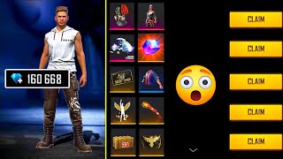 NOOB 👉 TO 👉 PRO 😱 TRANSFER ACCOUNT 📦 OPEN 1200 BOXES 🔥 FREE FIRE [upl. by Pelpel428]