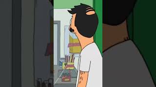 The Forbidden Ice Cream Nozzle shorts BobsBurgers [upl. by Tabatha]