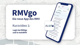 RMVgo App Tickets kaufen und Verbindungen checken 👍 [upl. by Corry]