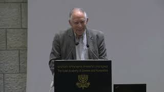 Prof Luis Roniger  Populism and the Art of the Possible  The Legacy of Shmuel Noah Eisenstadt [upl. by Meng505]