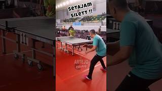 GA PERCAYA CHOP SETAJAM SILET  😁 Fikri Stoni cobain juga Seru²an aja salam chopers 🏓 [upl. by Brandon]