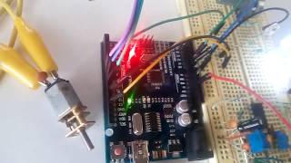 Demostracion multitarea Arduino [upl. by Lunnete]