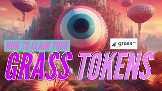 How to actually CLAIM your GRASS token [upl. by Elleirbag]