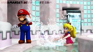 Peach x Mario amv [upl. by Ed]