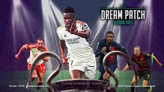 GAMEPLAY JOSTIKE GAMES DREAM PATCH 2025 [upl. by Nadeau]