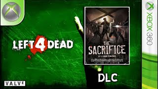 Longplay of Left 4 Dead  The Sacrifice DLC [upl. by Mannos]