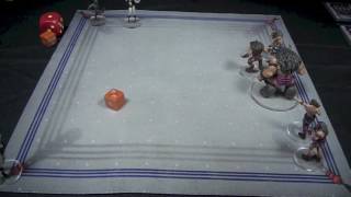 Rumbleslam Twisted Shadows vs Raging Beasts [upl. by Caswell]