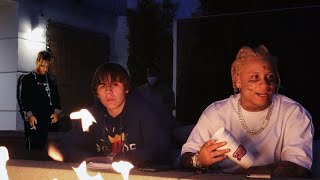 Juice WRLD  Easy To Be Me Ft Trippie Redd The Kid Laroi ProdXtsy [upl. by Llemaj]