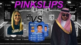 بنك سليب ضد البنت PINK SLIPS Fangs vs SAM6TIME Fangs [upl. by Nuawad]