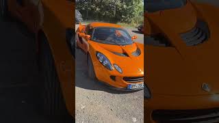 Lotus Elise Orange [upl. by Flight]