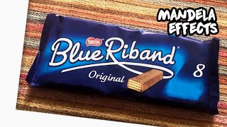 Blue Riband Mandela Effect [upl. by Landry]