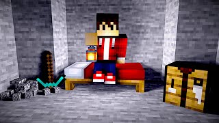 Minecraft aber nur unter der Erde  Minecraft Adventuremap  LarsLP [upl. by Aidne]