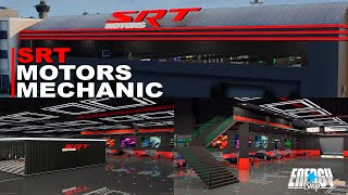 MLO SRT Motors Mechanic  GTA 5 FiveM AVAILABLE NOW [upl. by Channing]