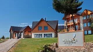 MIRADOR DEL LAGO HOTEL · EL CALAFATE [upl. by Aihseuqal12]