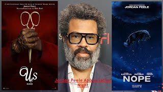 Spooktober Movie Review 2024 Episode 11  UsNope 20192022 Jordan Peele Appreciation Night [upl. by Cohe]