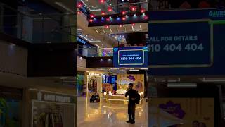 Gaur central mall Ghaziabad ghaziabad mall food shoppersstop pizzalover electronics pvr [upl. by Conlee196]