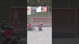 What a Solo motoball motocross sports sport [upl. by Kokaras]