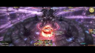 FFXIV  Dawntrail  Alphascape 40 Savage O12S  Warrior Solo [upl. by Nuahsyt460]