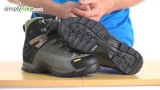 Asolo Mens Fugitive GTX Walking Boot  wwwsimplyhikecouk [upl. by Aivil130]