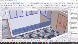 FORMATION ARCHICAD 27 R2 POUR AUTORISATION COMPLET V2 [upl. by Ailev]