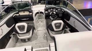 Crownline 210 SS Boats show 2024 [upl. by Agnimod]