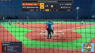 BC Premier 14U  Texas DragonsRylee 20241116 [upl. by Liebman113]