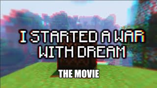 Dream SMP War The Movie [upl. by Aicenev]