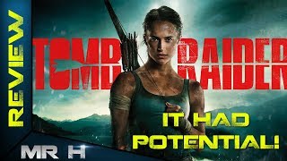 Lara Croft Tomb Raider 2001 Movie Review by JWU [upl. by Tennos270]