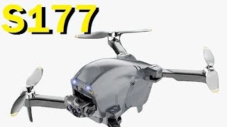 drone S177  aliexpress UNBOXING 2024 [upl. by Ehling]