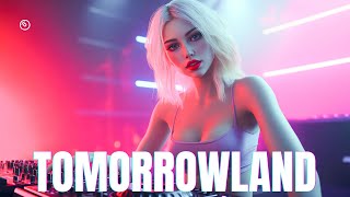 Alan Walker Tomorrowland 2024  Epic EDM Remixes amp Hits to Light Up the Festival Stage [upl. by Ellesor]