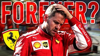 Sebastian Vettel Ferrari F1 Tribute  The Unfinished Story [upl. by Judith]