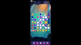 Lumeno by Arkadium Games  free offline match 3 puzzle game for Android and iOS  gameplay [upl. by Hadihahs]