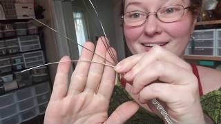 Ridiculous Wire Wrapping Trick [upl. by Blithe]