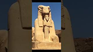 هل تعرف طريق الكباش في الاقصر😍😍Avenue of Sphinxes Luxor [upl. by Ymorej499]