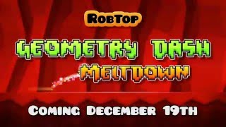 Geometry Dash Update 20 Sneak Peek [upl. by Gelb553]