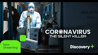 जानलेवा वायरस Teaser Coronavirus The Silent Killer Covid 19  Discovery Plus India [upl. by Banwell450]