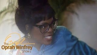 Oprah Poses as an Oprah Winfrey LookAlike  The Oprah Winfrey Show  Oprah Winfrey Network [upl. by Glenna720]