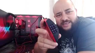 Review Mouse Redragon Perdition M901 Review Parte 2 [upl. by Ronna]