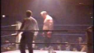 Lenny Mclean vs Gypsy Bradshaw [upl. by Etteoj]