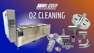 TEK O2 Cleaning Services [upl. by Eseuqram150]