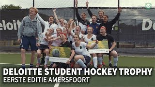 Eerste editie Deloitte Student Hockey Trophy [upl. by Naleag19]