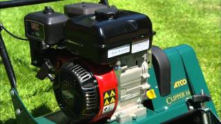 Atco Cylinder Lawnmowers [upl. by Boswall]