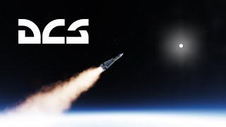 DCS Launching the Aim54 into space [upl. by Ydissak96]