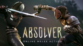 Absolver Online Coop  Coop Mode  Downfall  Adalian Mines [upl. by Neslund801]