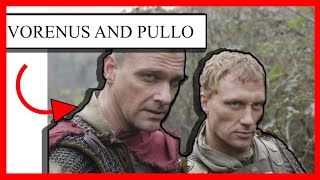 Who were Titus Pullo and Lucius Vorenus [upl. by Norraf]