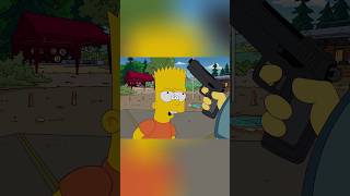 Barts enemy simpsons shorts [upl. by Ecnarepmet411]