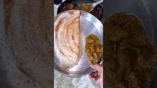 Mouth Watering Mutton Karahi Curry Recipe  Lahore Special Dosa Mutton Recipe shorts muttonrecipe [upl. by Kerby]