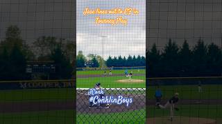 Palmyra PA’s Jase Conklin JConk95 ConklinBoys baseball shorts CompleteGameAcademy [upl. by Unity466]