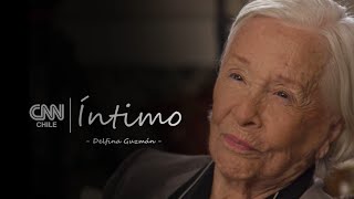 Delfina Guzmán en CNN Íntimo [upl. by Ama]